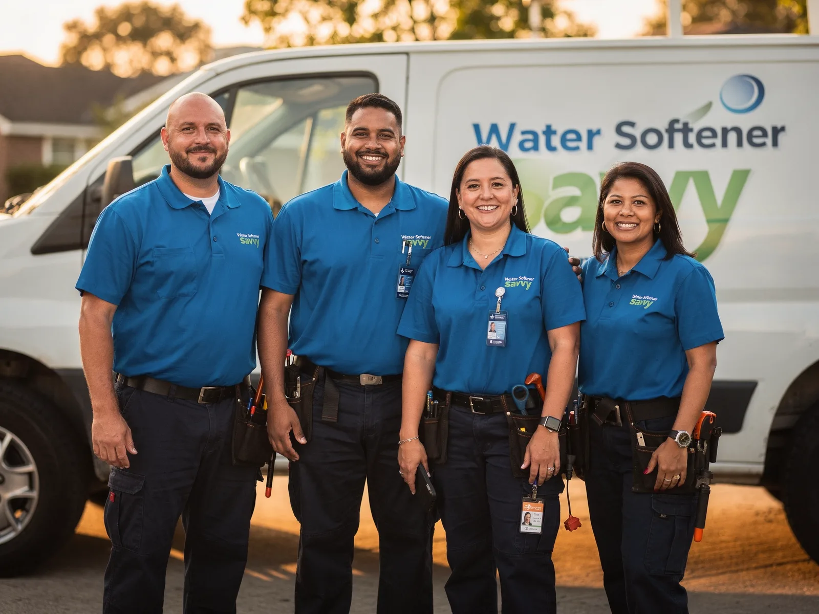 Water Softener Installation company in Naples, TX